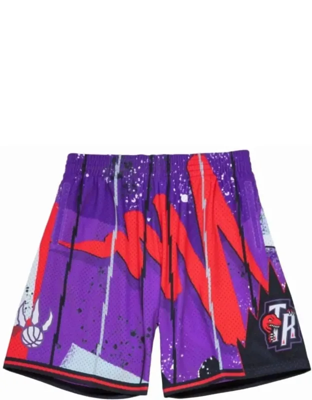Hyper Hoops Swingman Toronto Raptors Shorts