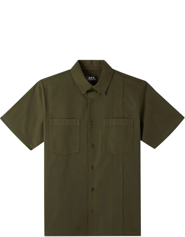Hunt Short-sleeve Shirt