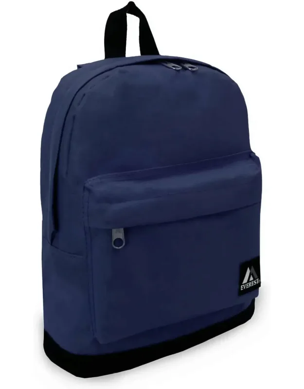 Compact Backpack With Versatile Features