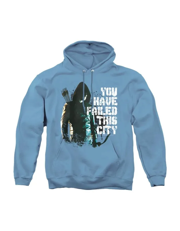 You Have Failed Pullover Hoodie