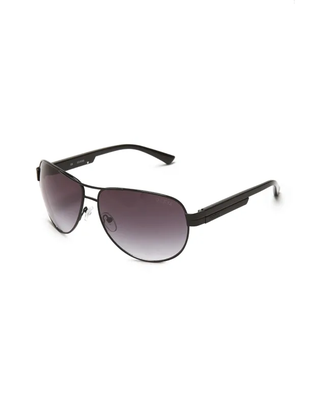Aviator Sunglasses With Durable Frames And Subtly Cool Two-tone Finish