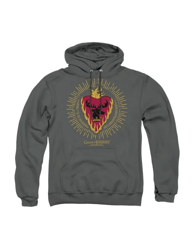 Game Of Thrones Stannis Baratheon Burst Sigils Hoodie