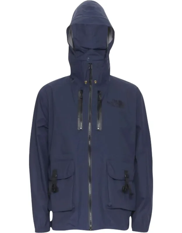 Urban Explore Utility Pocket Jacket