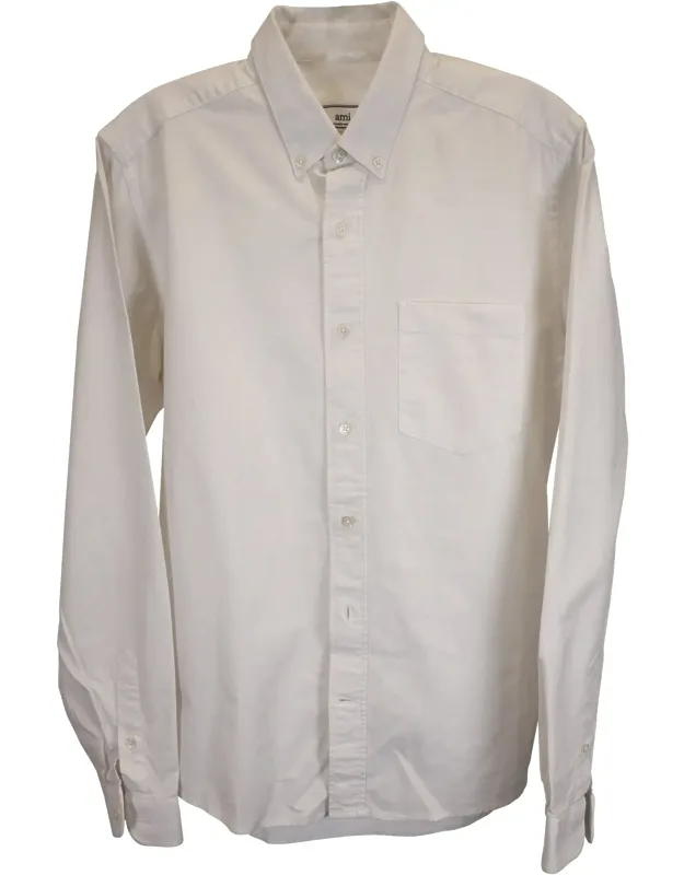 Lone Sleeve Button-down Shirt