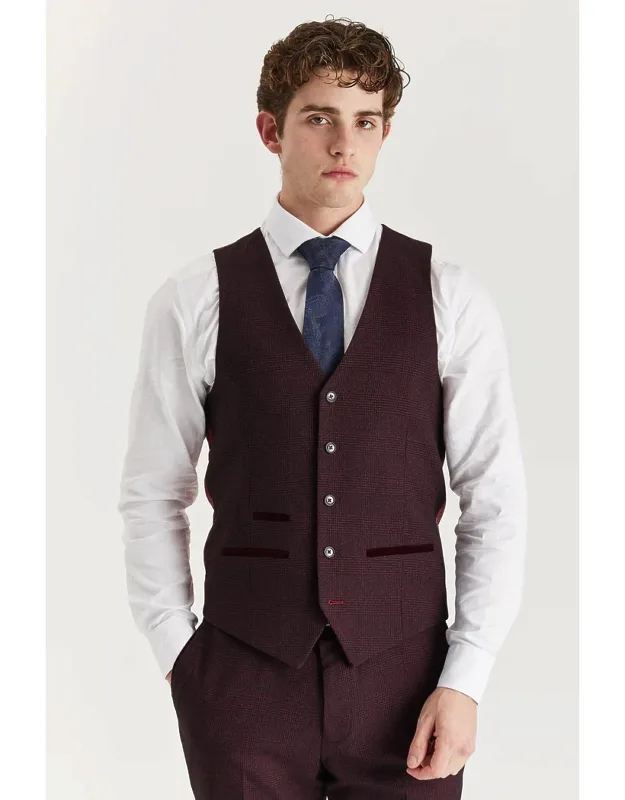 Suit Waistcoat