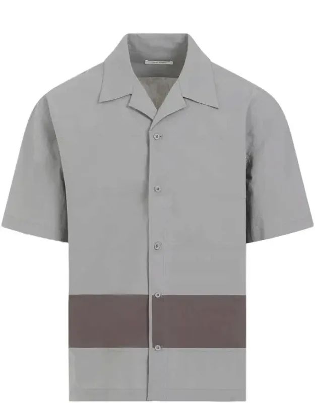 Cotton Barrel Shirt