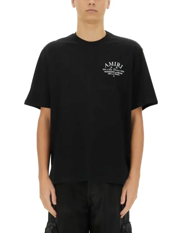 T-shirt Relaxed Fit Cotton