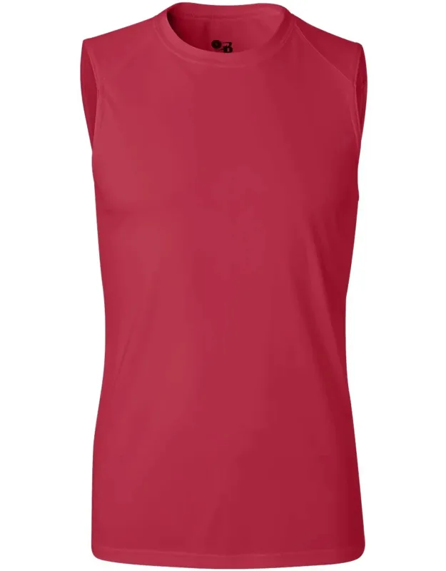 Sleeveless T-shirt