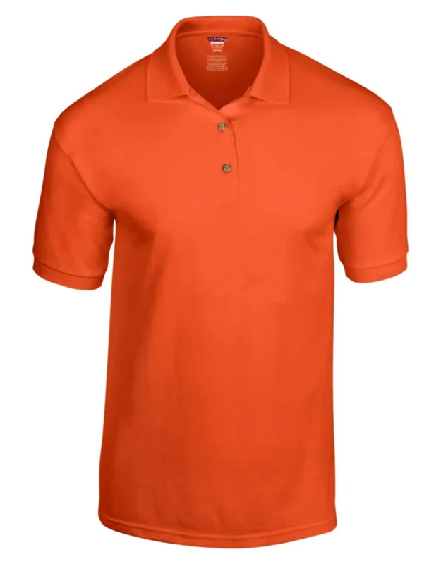 Dryblend Jersey Short Sleeve Polo Shirt