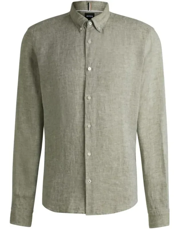 Regular-fit Button-down Shirt