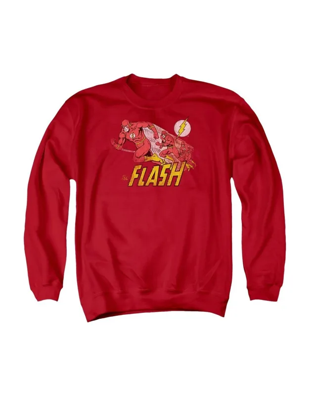 Flash Comet Crewneck Sweatshirt