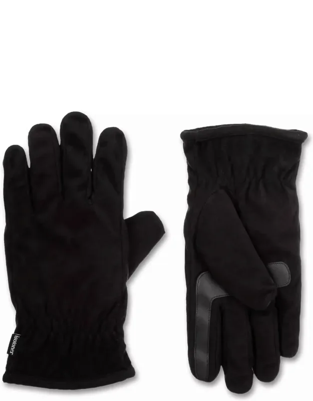 Active Stretch Gloves With Gathered Wrist
