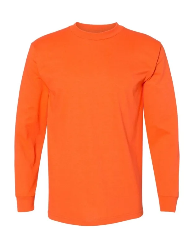 Usa-made Long Sleeve T-shirt