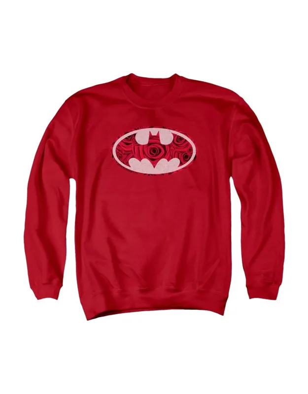 Batman Rosey Signal Crewneck Sweatshirt