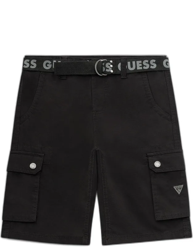 Ripstop Cargo Shorts