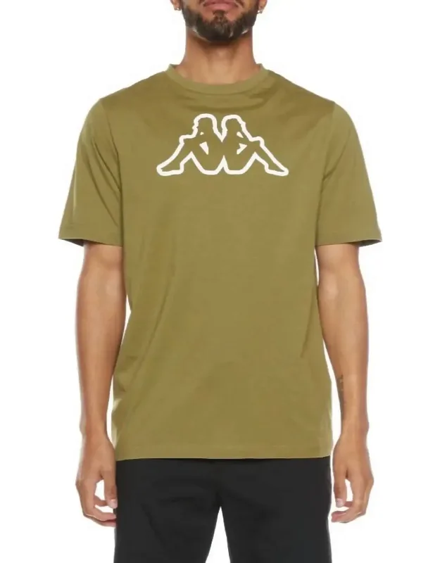 Logo Fleece Cromok T-shirt