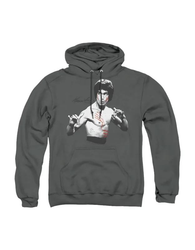 Bruce Lee Final Confrontation Hoodie - Stylish For Everyday Wear