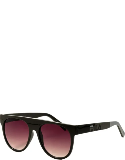 Fila 99 Mm Sunglasses - Grey Gradient, 100% Uv Protection
