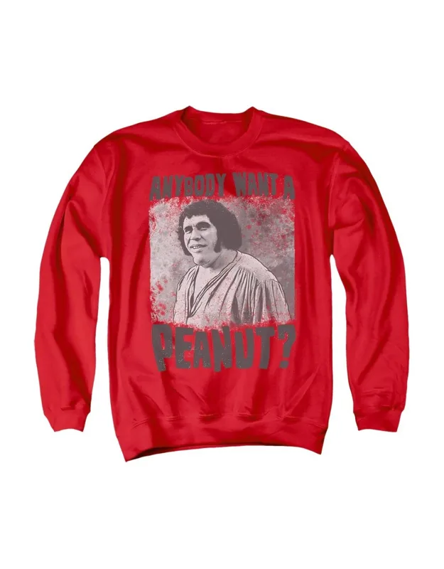 Princess Bride A Giant Snack Crewneck Sweatshirt