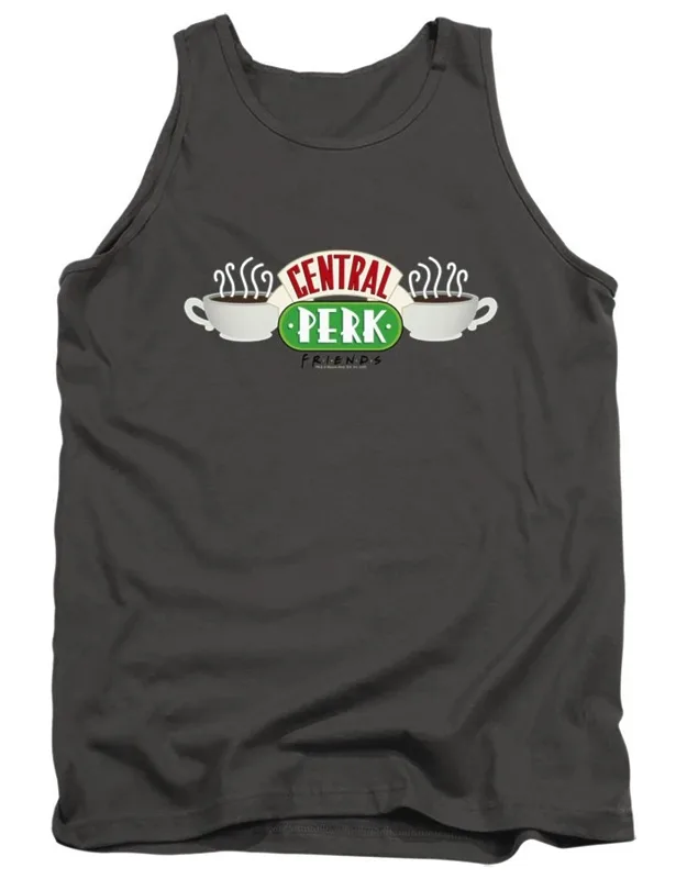 Friends Central Perk Logo Tank Top