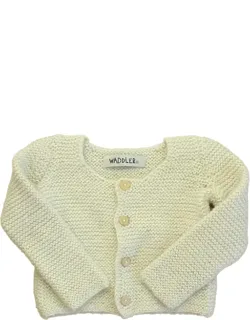 Alpaca Blend Cardigan