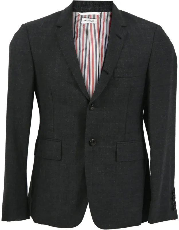 Single-breasted Blazer