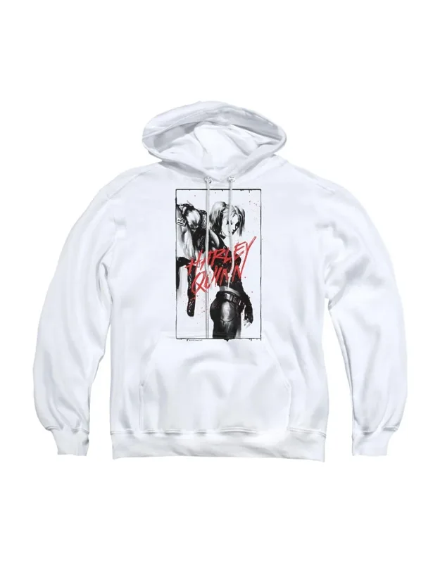 Batman Inked Quinn Hoodie