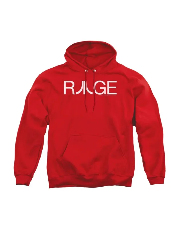 Atari Rage Adult Pull Over Hoodie