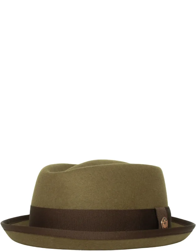Wool Fedora