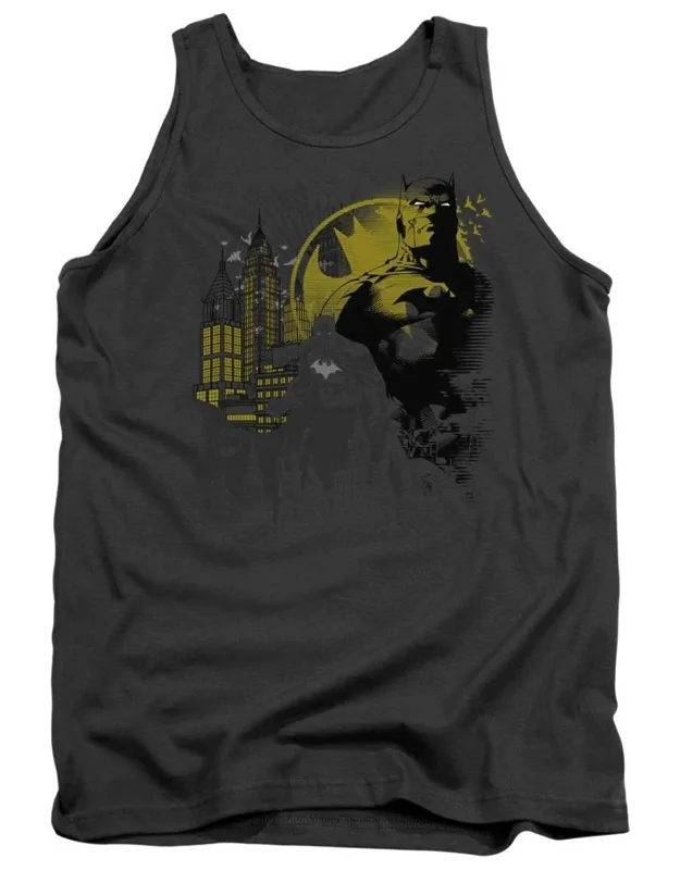 Dark City Tank Top