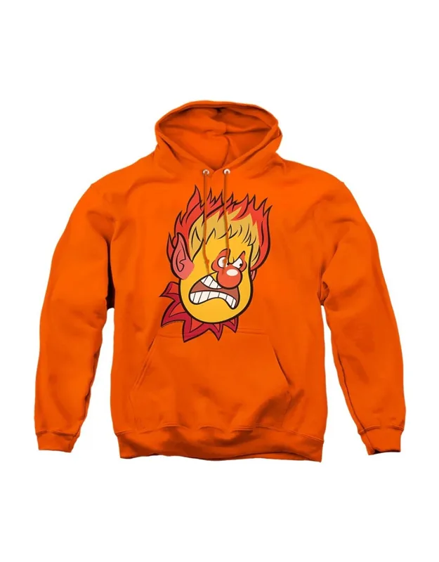 The Year Without A Santa Claus Heat Miser Hoodie