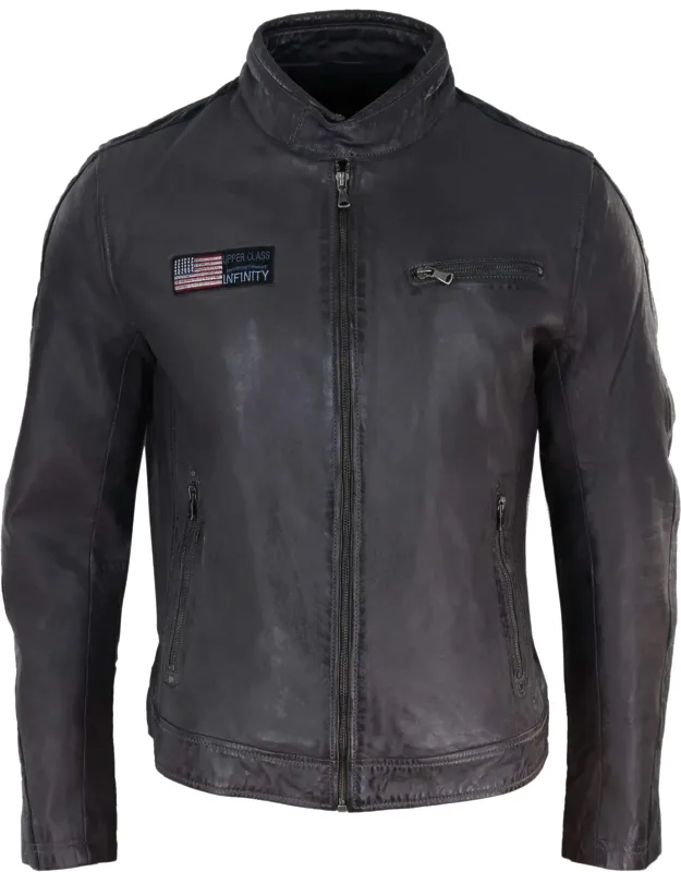 Biker Racing Jacket