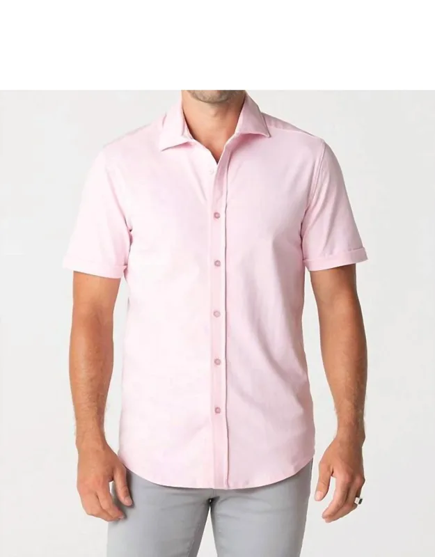 Polished Short Sleeve Shirt