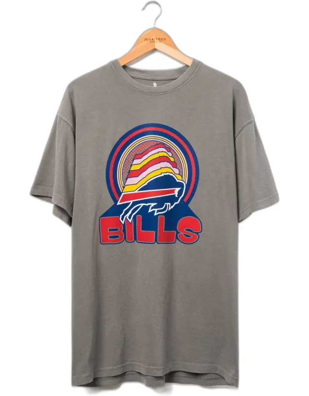 Nfl Infinite Vibe Flea Market Tee, 100% Cotton, Graphic Logo