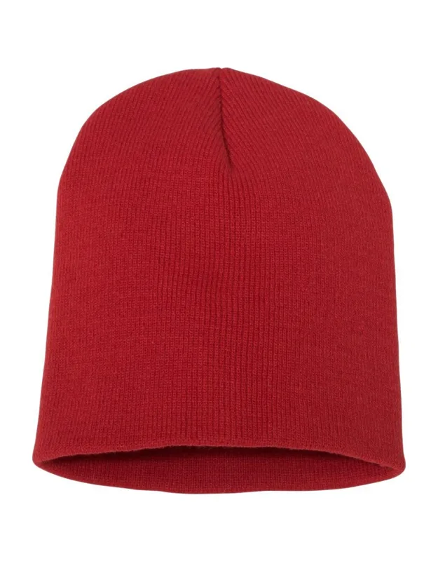 Short Beanie