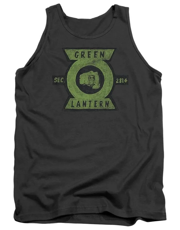 Lantern Section Tank Top