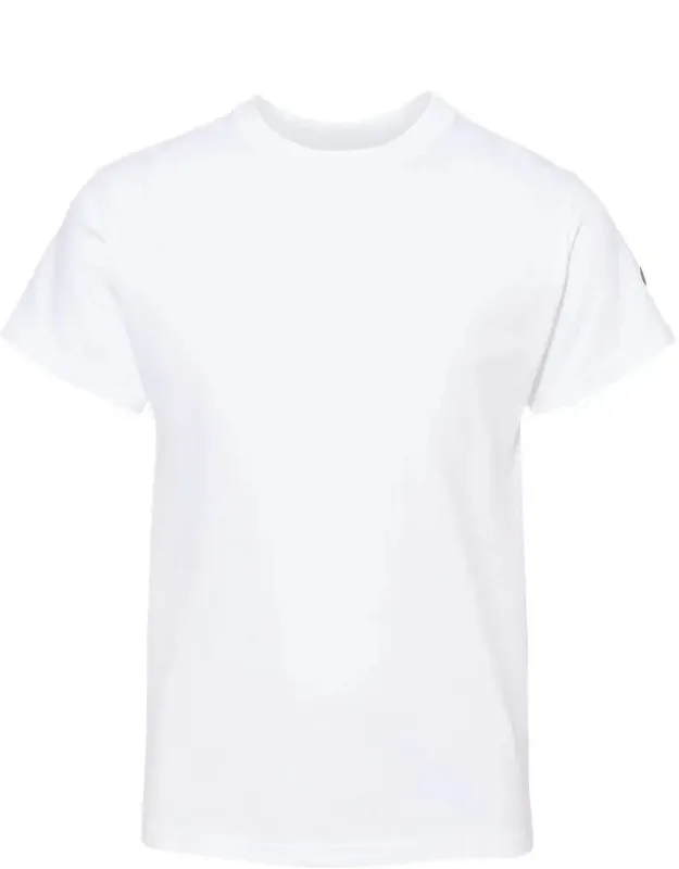 Tagless T-shirt