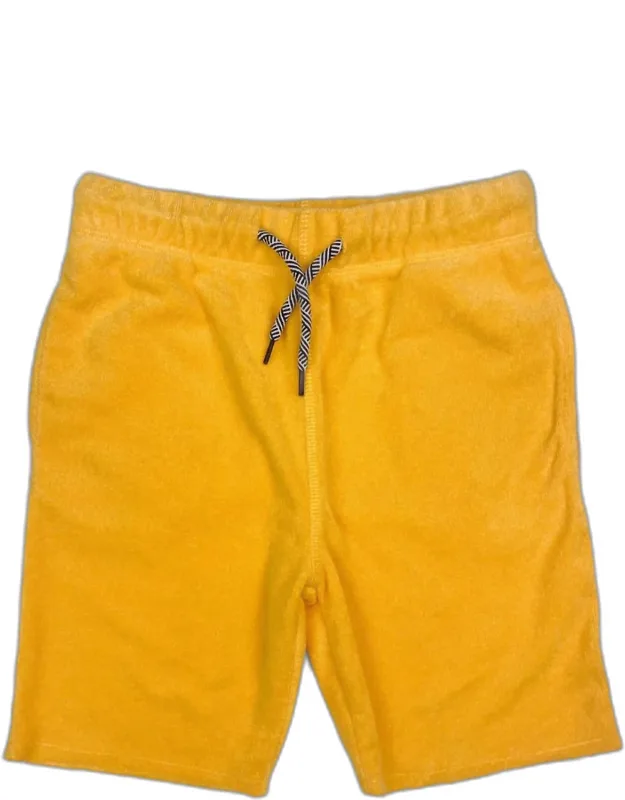 Terry Camp Shorts