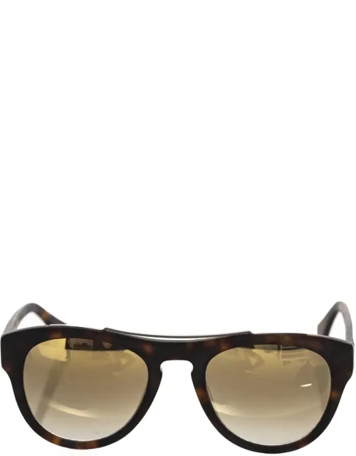 Havana Charm Wayfarer Sunglasses