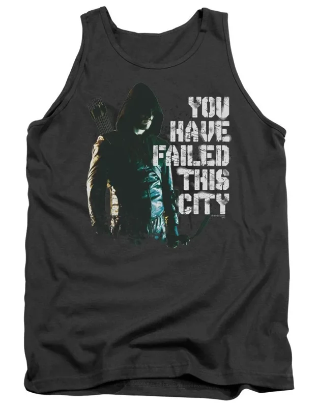 You Have Failed Tank Top