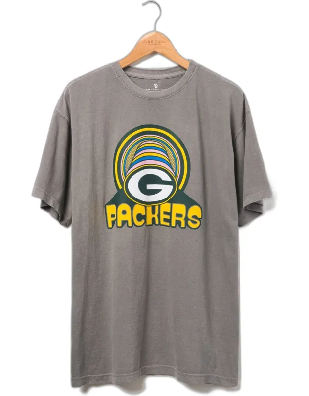 Nfl Infinite Vibe Flea Market Tee - 100% Cotton, Graphic Logo