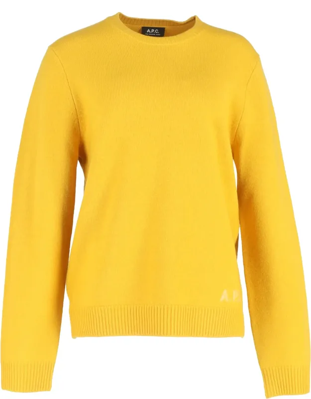 Logo Knitted Sweater