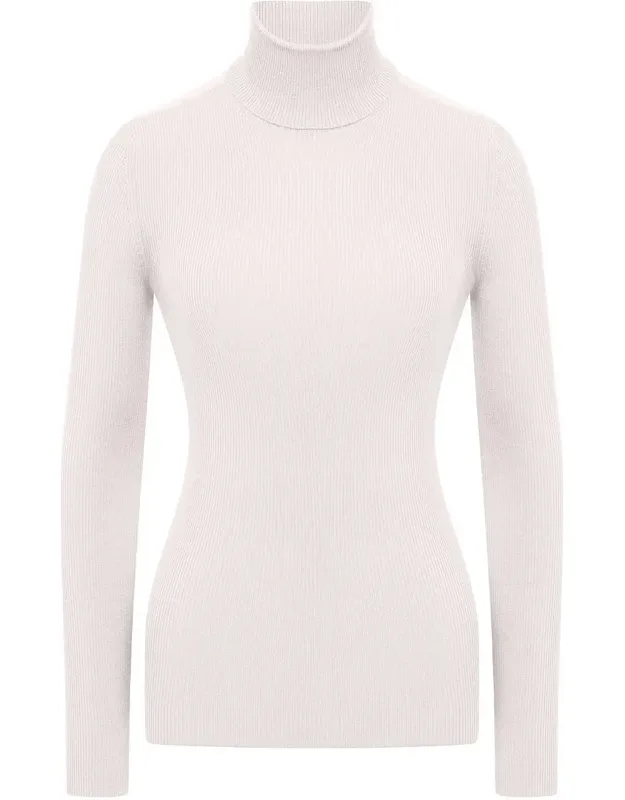 Wool Turtleneck Sweater