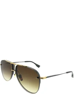 Decade-two Aviator Sunglasses