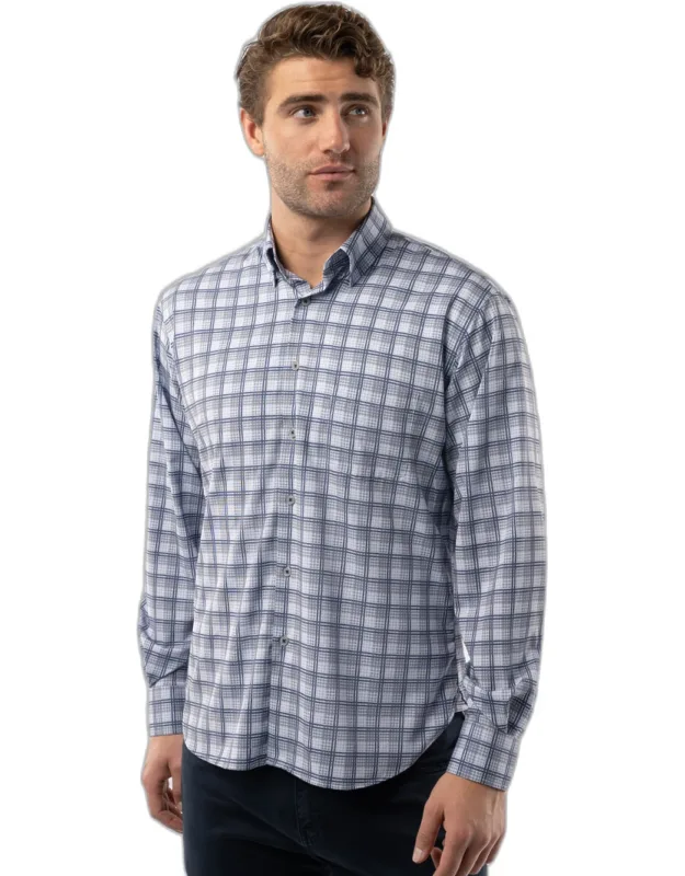 Plaid Shirt - Comfortable Fit, Timeless Style