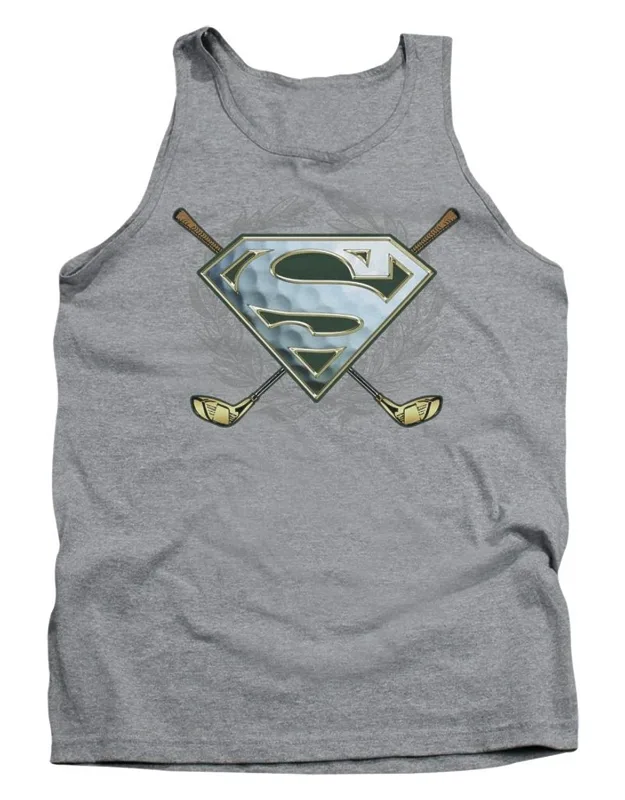 Superman Fore! Tank Top