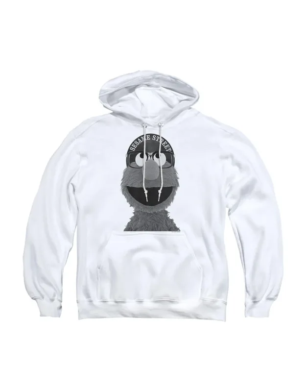 Sesame Street Elmo Pullover Hoodie