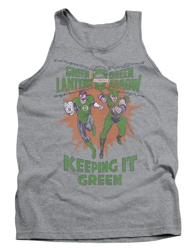Keeping It Green Tank Top