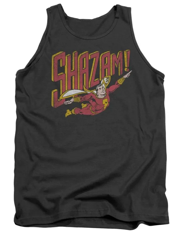 Retro Marvel Tank Top