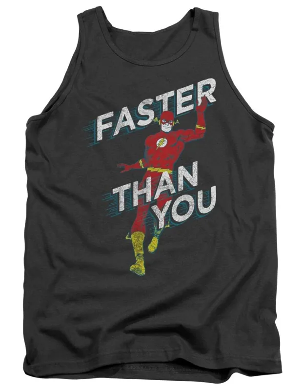 Flash Faster Than You Tank Top